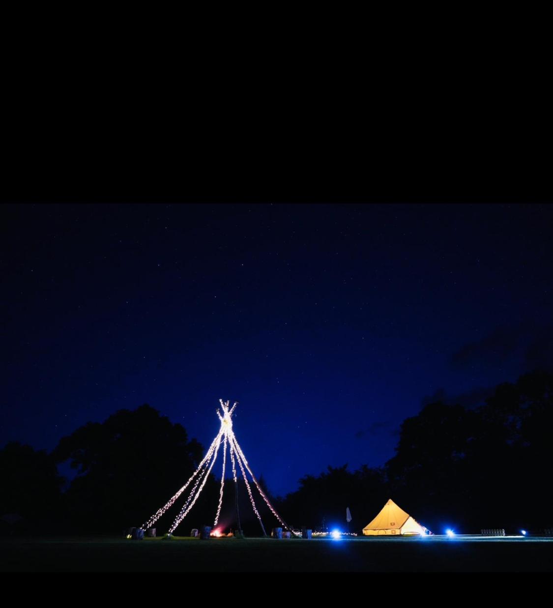 Cayoretreat Luxury Bell Tent Clodock Luaran gambar